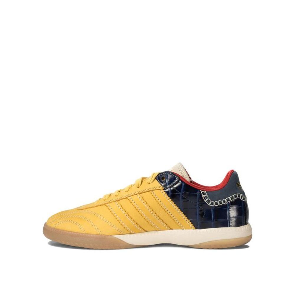 ADIDAS ORIGINALS Gazelle Indoor Sneakers Men YELLOW - Picture 3 of 5